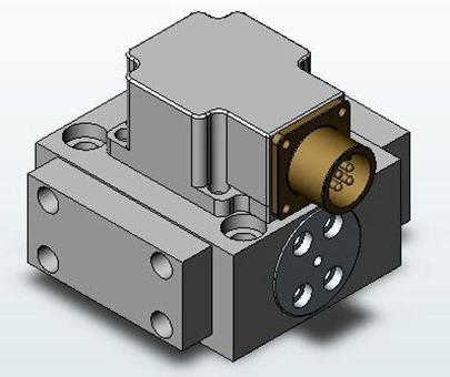 servovalve